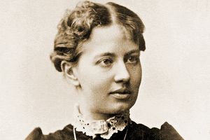 Софья Васильевна Ковалевская (1850-1891)