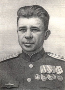 Александр Иванович Маринеско (1913-1963)