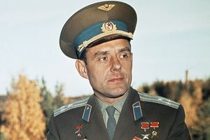 Комаров Владимир Михайлович (1927-1967)
