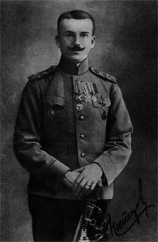 Нестеров Пётр Николаевич (1887 – 1914)