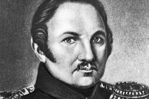 Беллинсгаузен Фаддей Фаддеевич (1779 — 1852)