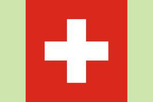 Логотип Швейцария
