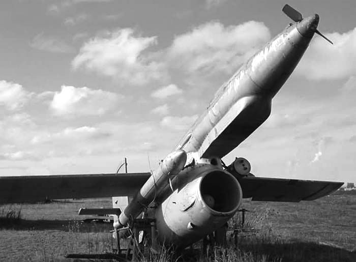 Ла-7Р — экспериментальный истребитель (1944-45 гг.)