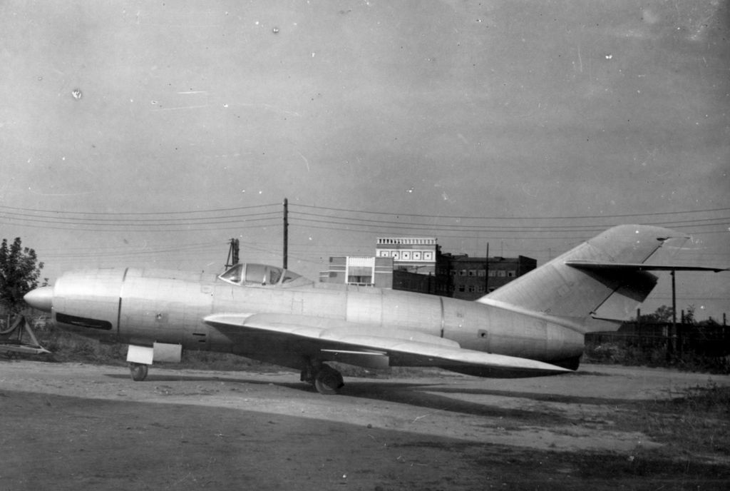 200 — всепогодный истребитель-перехватчик (1949 г.)
