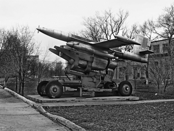 Ла-17К — беспилотный самолет-мишень (1965 г.)