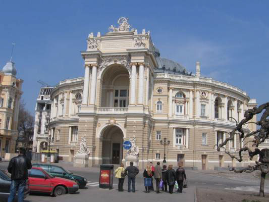 Одесский Театр Оперы и Балета
