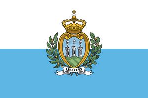 Лого Сан-Марино (флаг)
