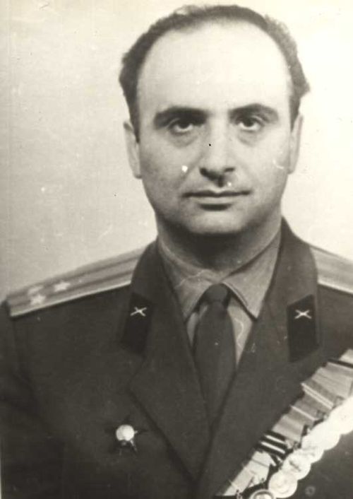 Георгий Минаевич Арутюнянц