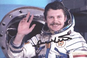 Берталан Фаркаш – первый венгерский космонавт