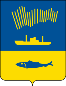 Герб города Мурманска