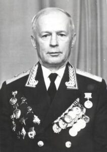 Барышполец Иван Ефимович (1916-1976)