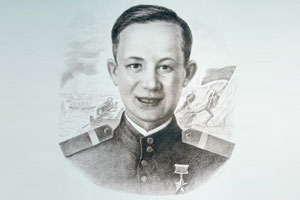 Цариков Борис Андреевич (1925-1943)
