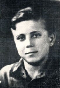 Витя (Виктор Кириллович) Хоменко (1926 — 1942)