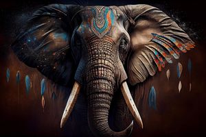 Лого статьи Индийский слон