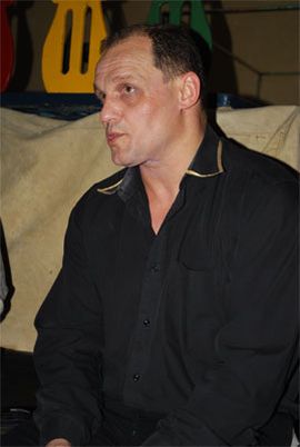 Виктор Савченко.