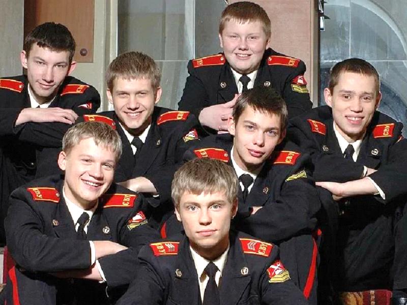 В 2006–2007 годах в Тверском Суворовском военном училище прошли съёмки телесериала «Кадетство».