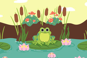 27 апреля – Международный день спасения лягушек