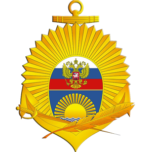 Эмблема Севастопольского президентского кадетского училища.