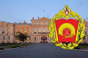 Санкт-Петербургское суворовское военное училище