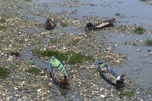 Река Цитарум — самая грязная в мире