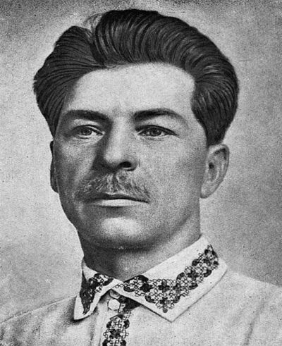 Павел Петрович Постышев (1907–1939).