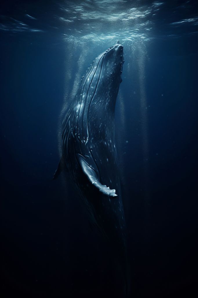 Синий кит.