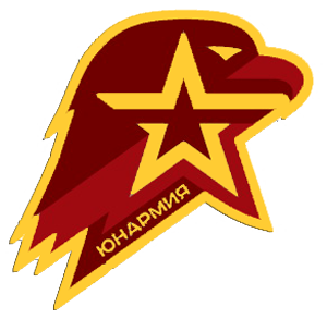 Знак отличия «Золотой знак Юнармейца».