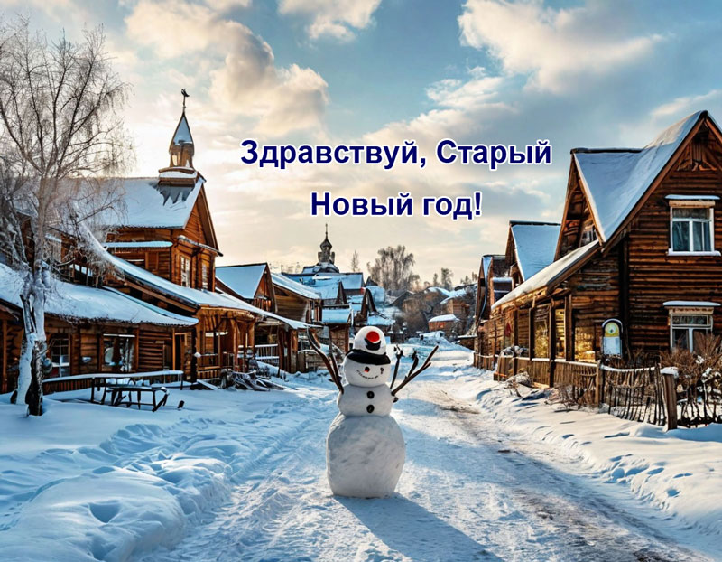 Старый Новый год