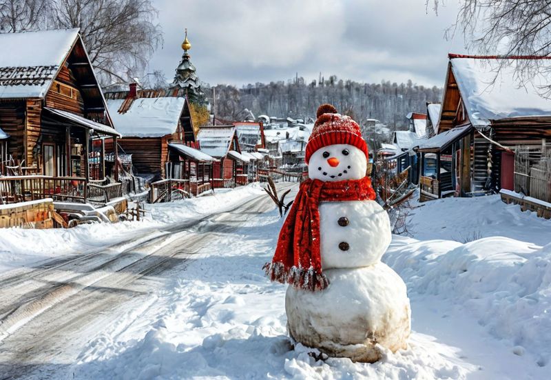 Старый Новый год