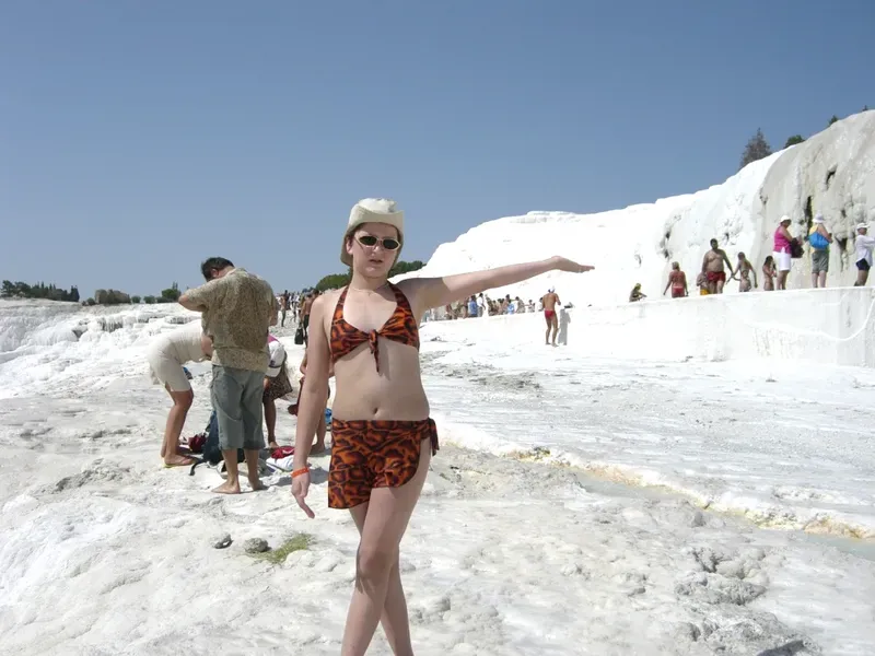 Памуккале