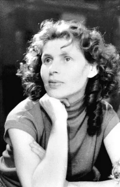 Суламифь Смоктуновская