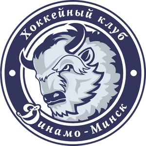 Эмблема хоккейного клуба «Динамо» Минск (2010–2016)