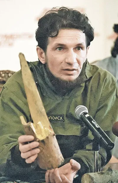 Вадим Чернобров