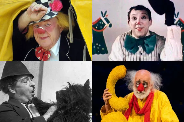 Как звали самого знаменитого российского клоуна?