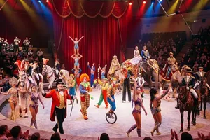 цирк парад алле