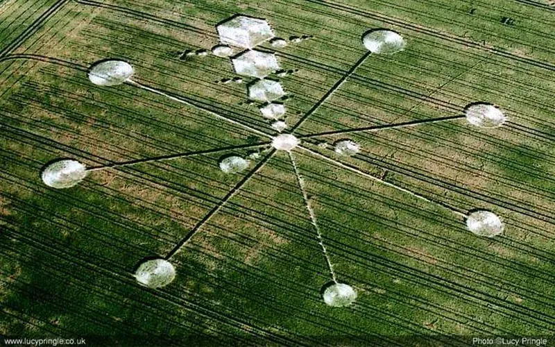 crop circles