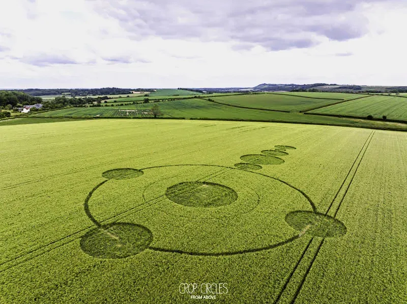crop circles