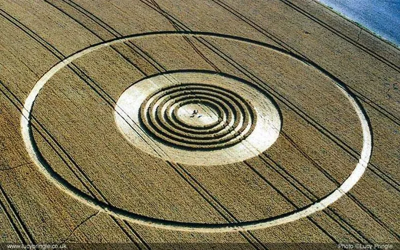 Круги на полях