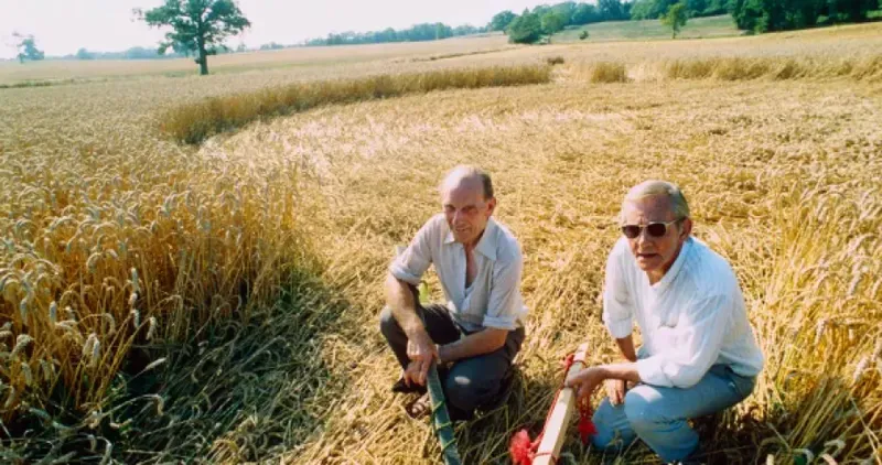 Дуг Бауэр и Дэйв Чорли