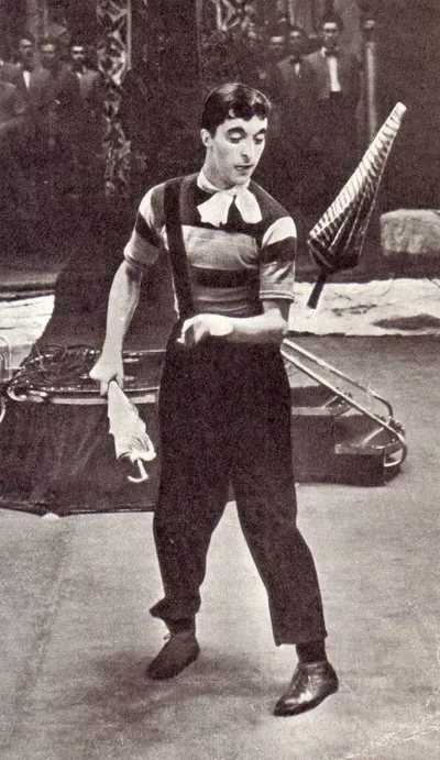 Леонид Енгибаров — клоун-философ.