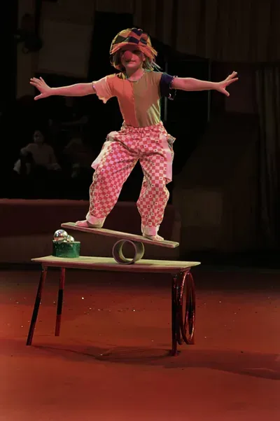 Государственное училище циркового и эстрадного искусства