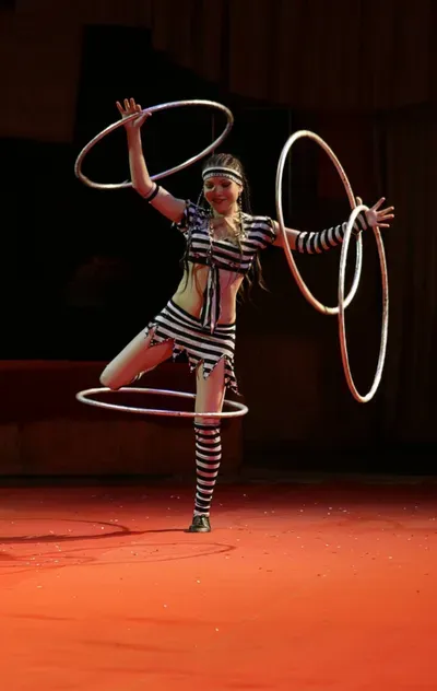 Молодые цифровые артисты