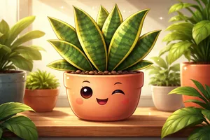 Как выбрать растение-питомца: подробное руководство для начинающих