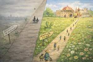 Хочешь на манеж? Твоя «Дорога в цирк» уже началась!