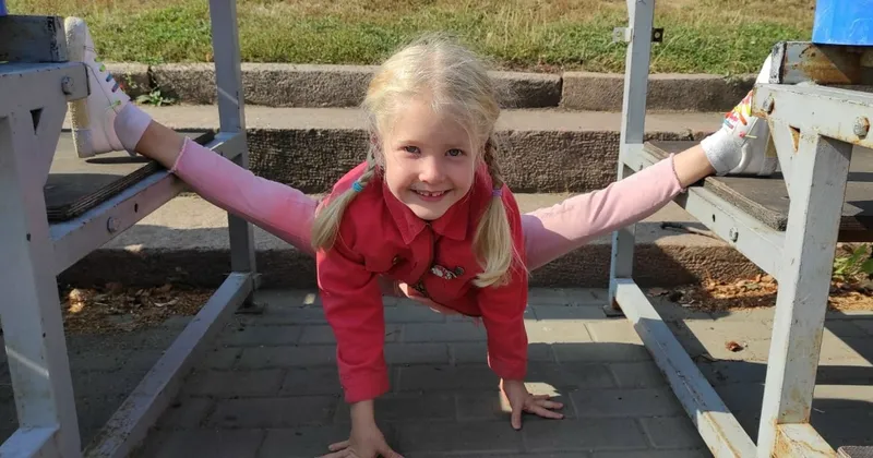 Любимый шпагат