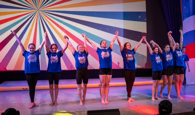 Исток на репетиции