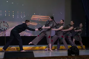 Цирковой коллектив «Исток»