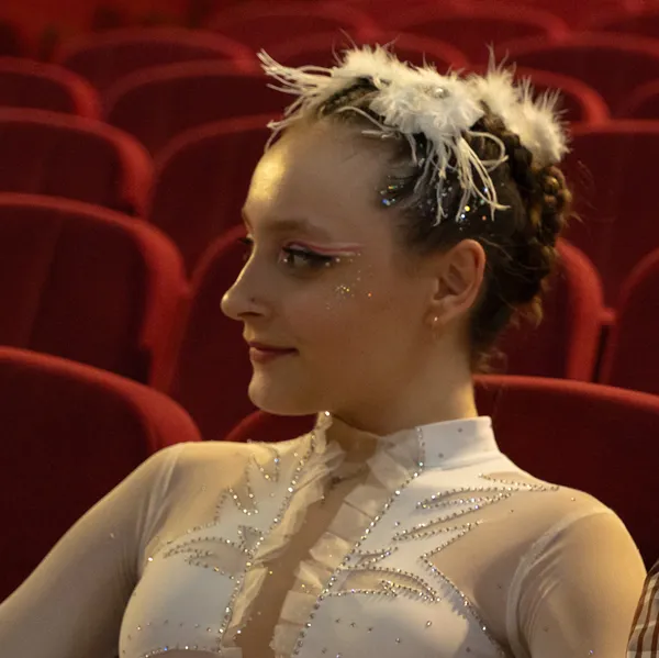 Эвелина Минакова