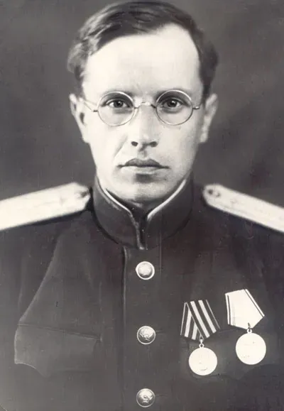 Е. И. Забабахин