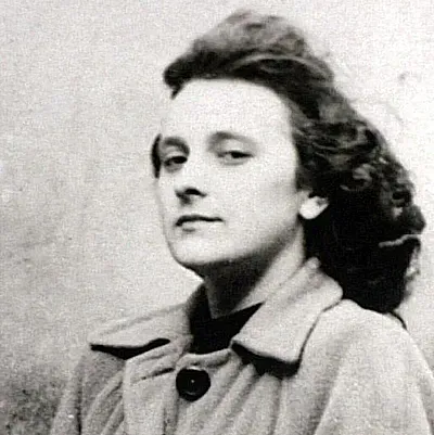 Тамара Мичурина.